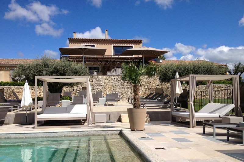 South of France Driving Holiday - Hotel Bastide Saint George 