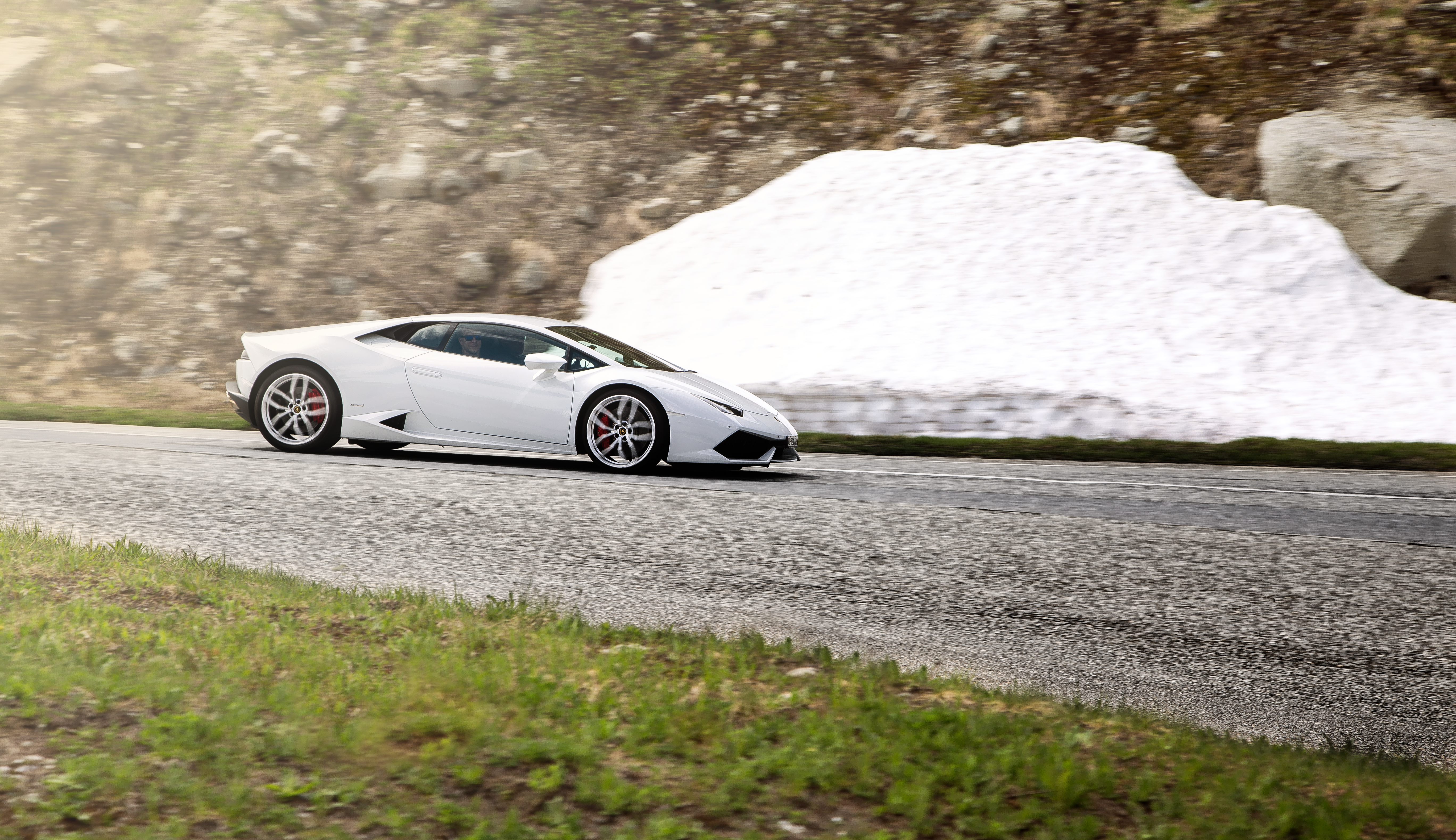 Supercar Experience - Alps Susten Pass