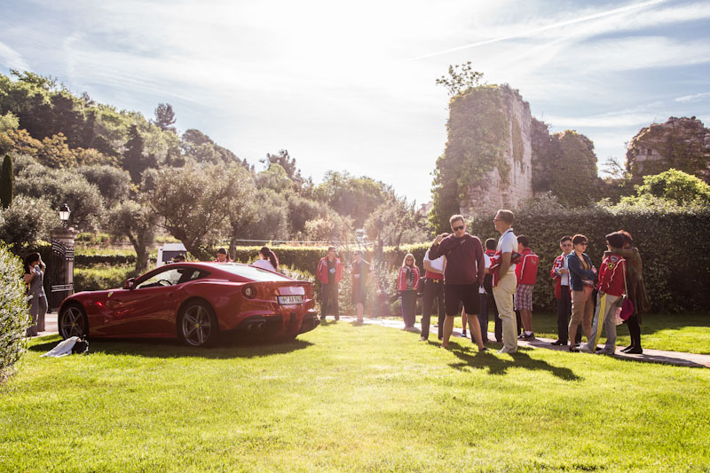 Supercar Group Events and Incentive Trips
