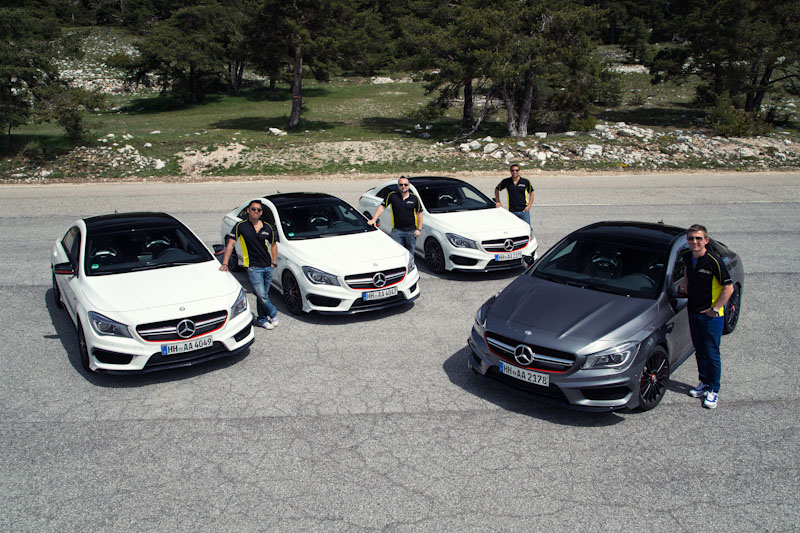 Supercar Incentive Trips