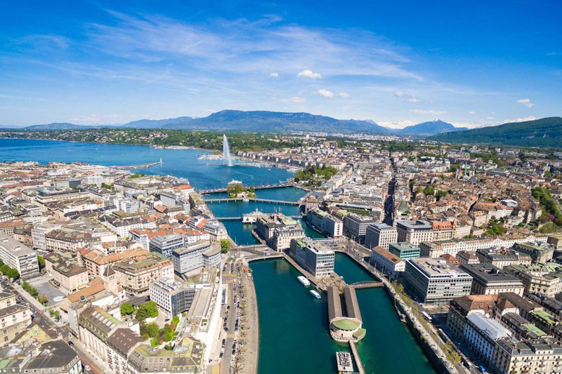 Geneva City