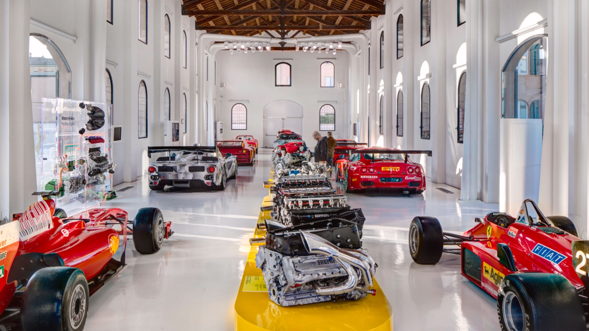 Ferrari Drive - Enzo Ferrari Museum
