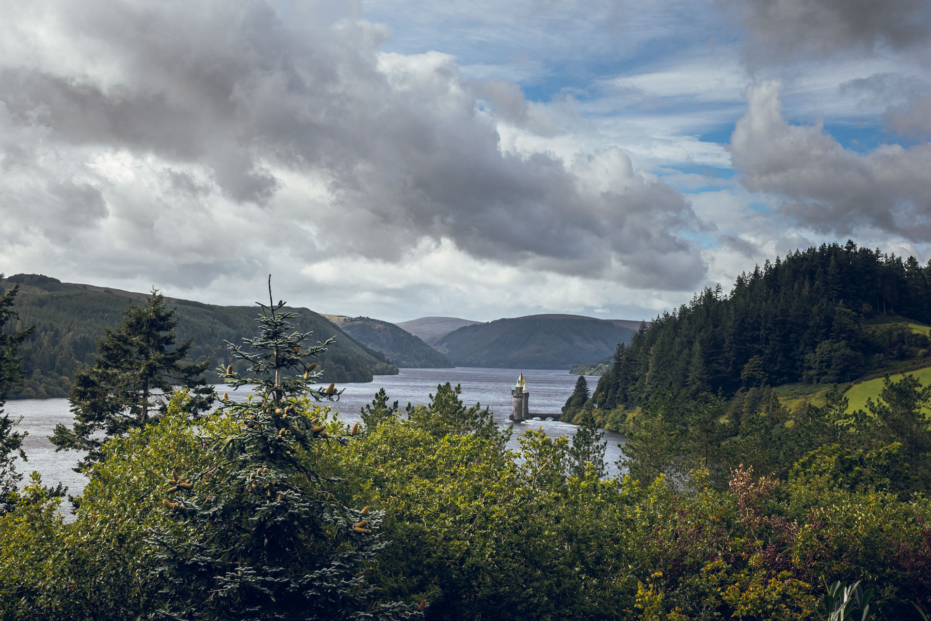 Wales Road trip - scenic drive