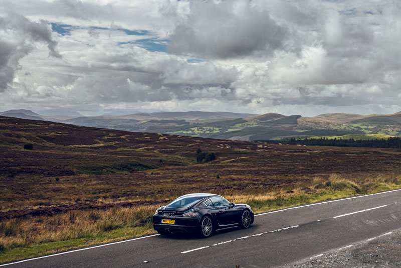 Wales Road Trip - tour through Snowdonia