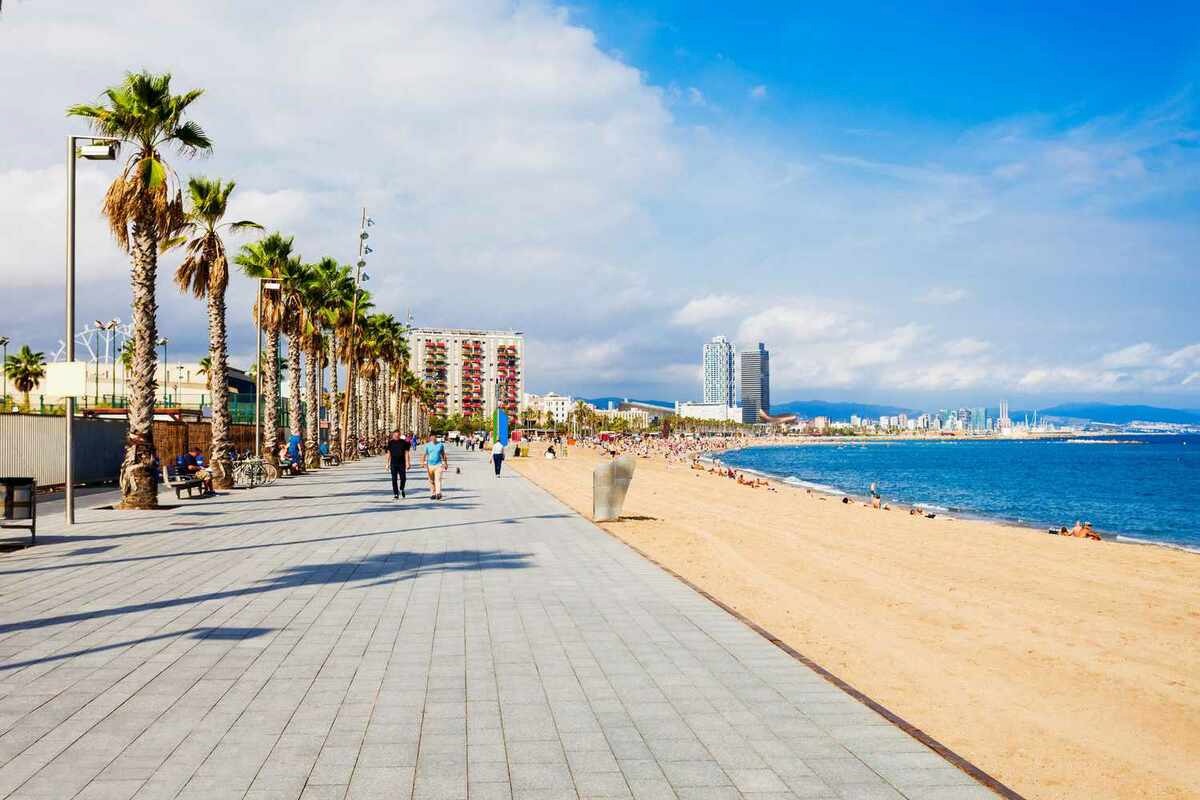Barcelona & The Catalan Coast - Barcelona