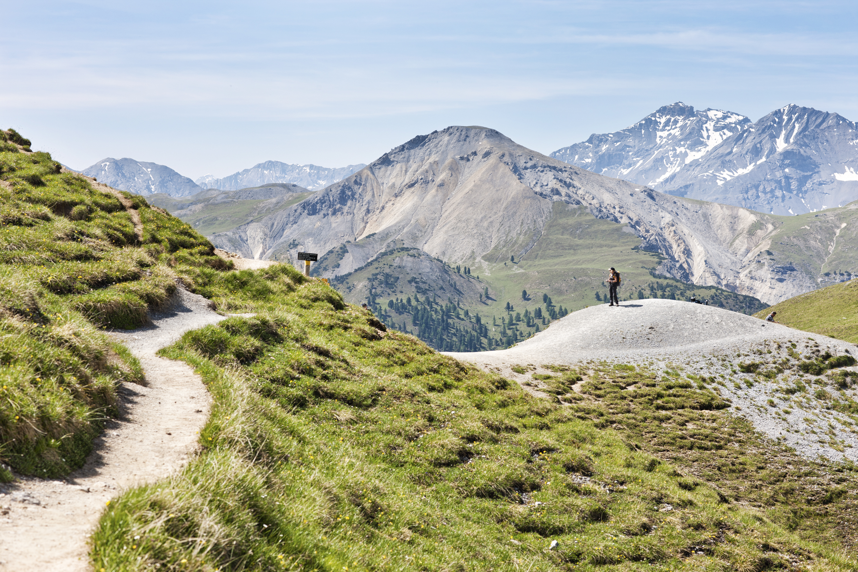 Road Trip Switzerland - Swiss National Park