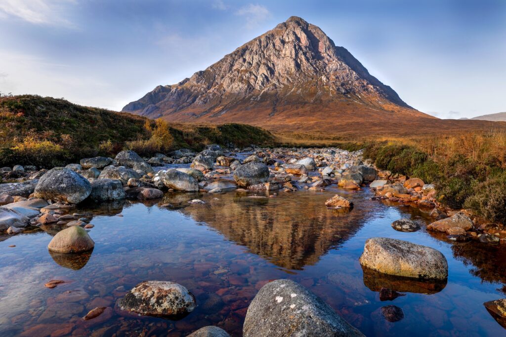 The Old Military Road / Scotland / Cairngorms National Park
