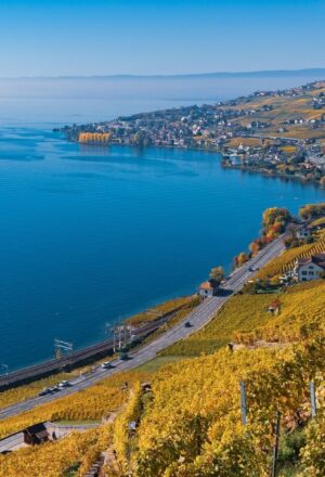 Lake Geneva & Mont Blanc Passes