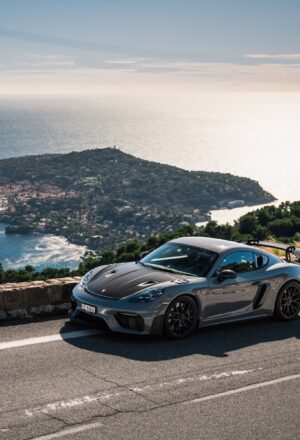 Mont Blanc to Monte Carlo