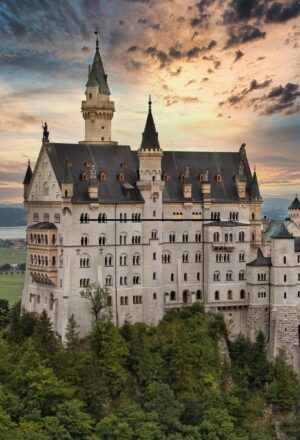 Austrian Alps & Neuschwanstein