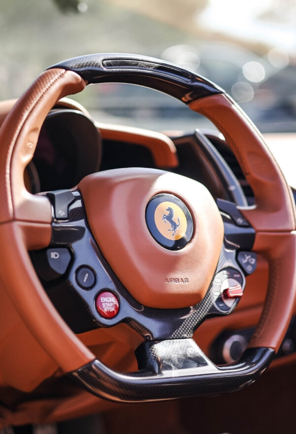 Ferrari & Mille Miglia