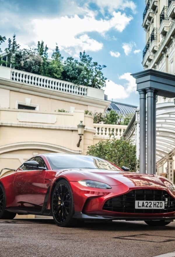 Michelin & Monaco