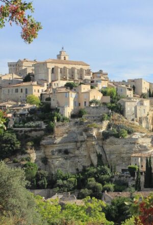 Rhone Alps to the Riviera