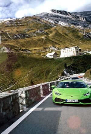 St. Moritz & Stelvio