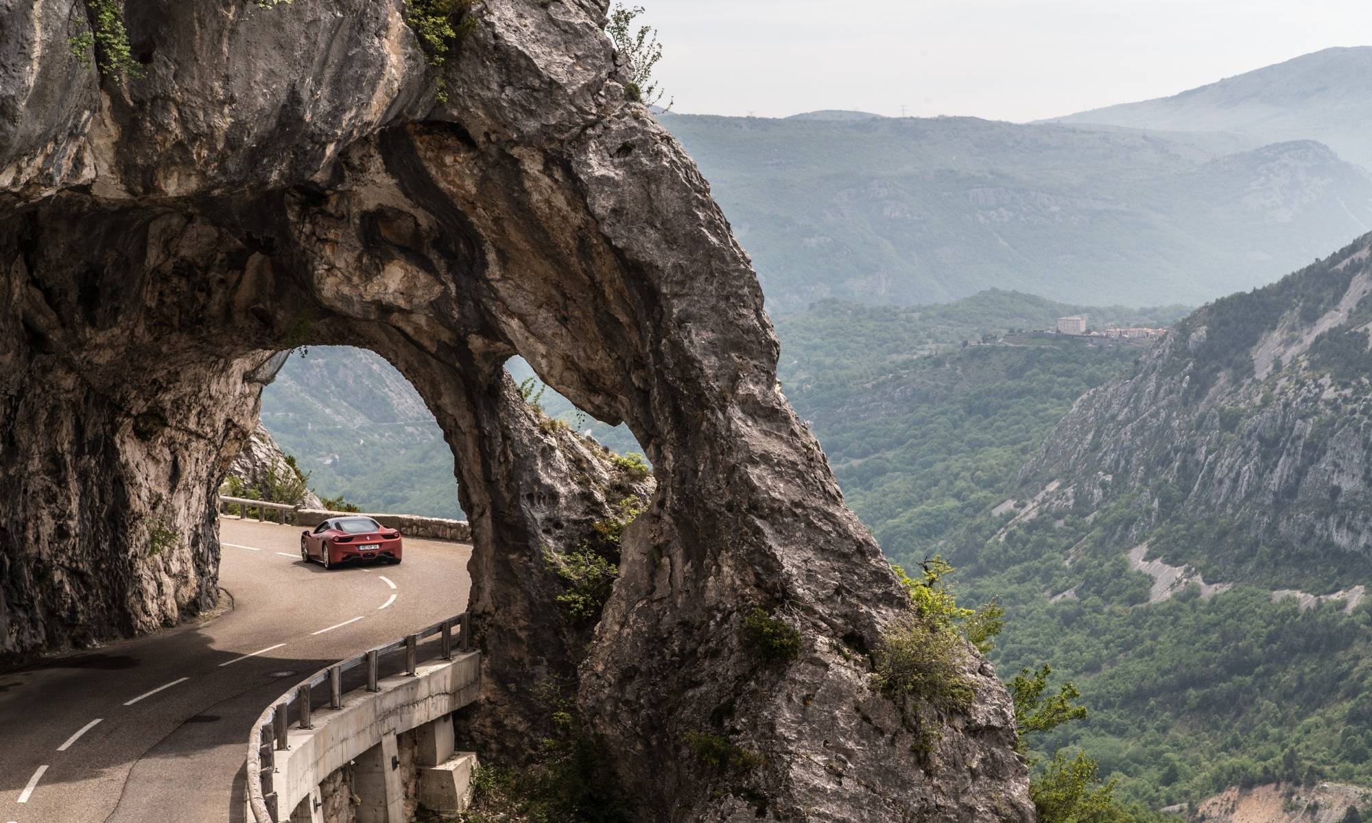 Alps Maritimes & Monte Carlo