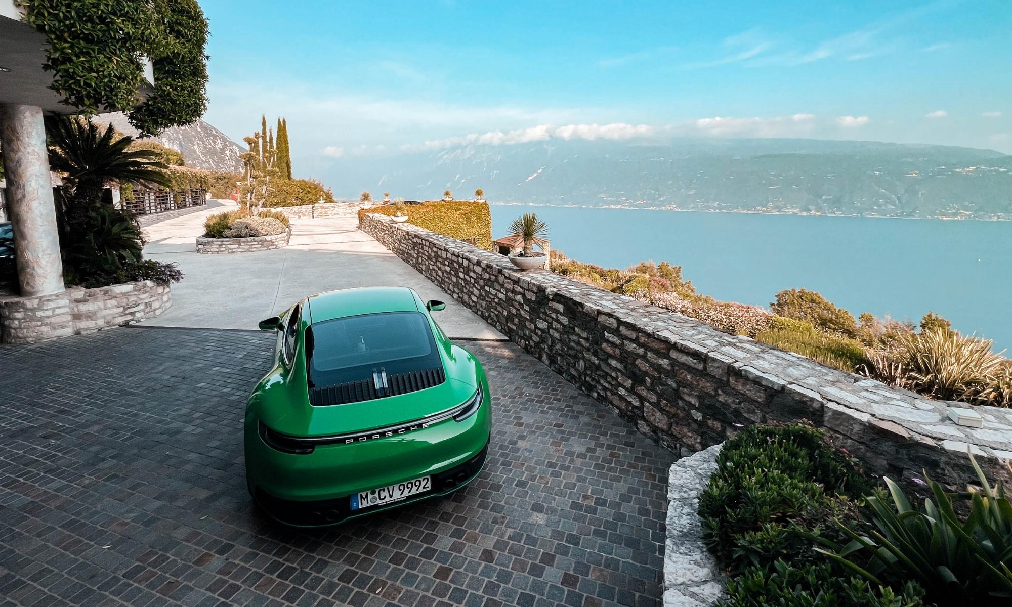 Lake Garda & the Dolomites