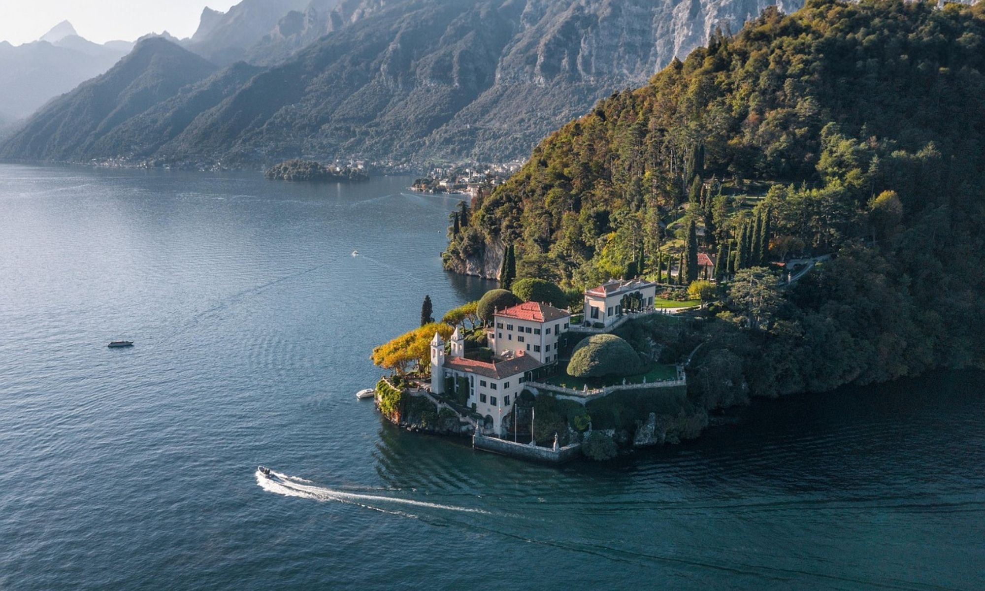 Lake Luxury: Como & Beyond