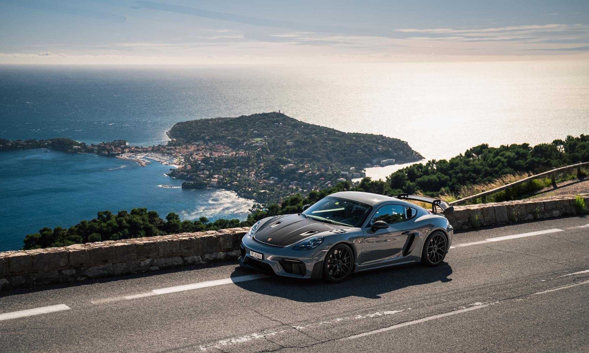 Mont Blanc to Monte Carlo