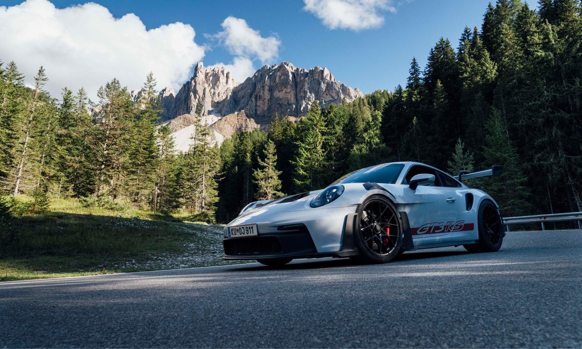 Dolomites & the Grossglockner