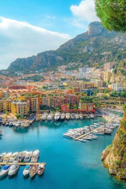 Michelin & Monaco