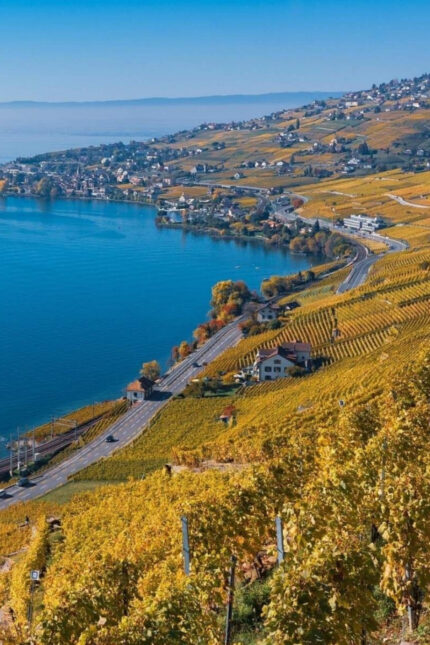 Lake Geneva & Mont Blanc Passes