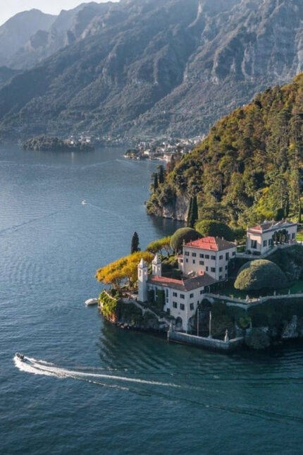 Lake Luxury: Como & Beyond