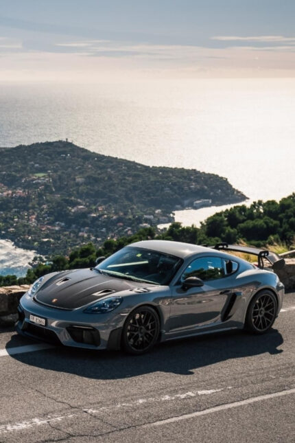 Mont Blanc to Monte Carlo