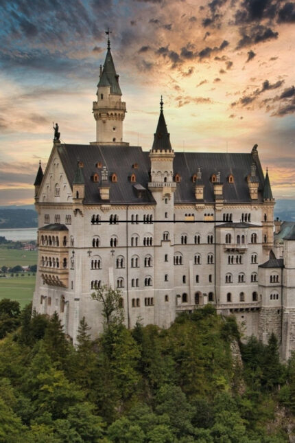 Austrian Alps & Neuschwanstein