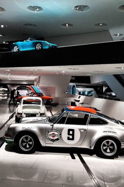 Porsche: Black Forest & Stuttgart