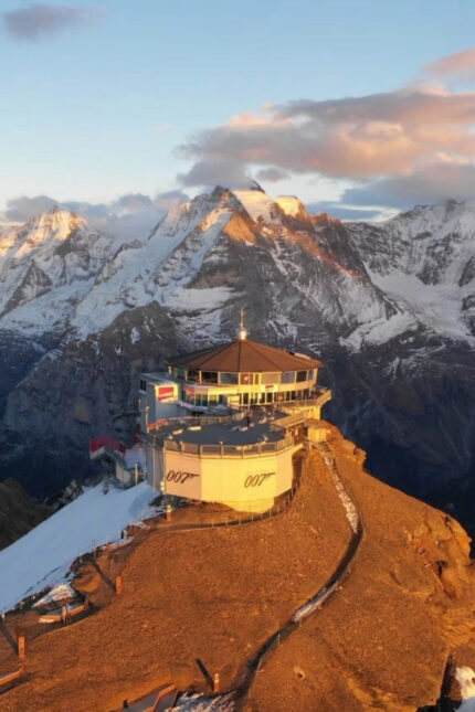 Swiss Alps & Jungfrau