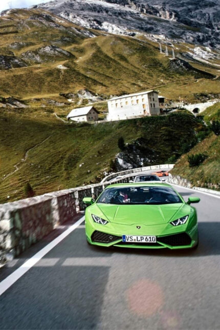 St. Moritz & Stelvio