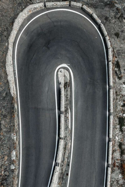 Stelvio & the Great Dolomites Road