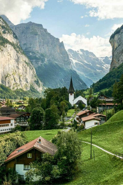 Switzerland Grand Tour