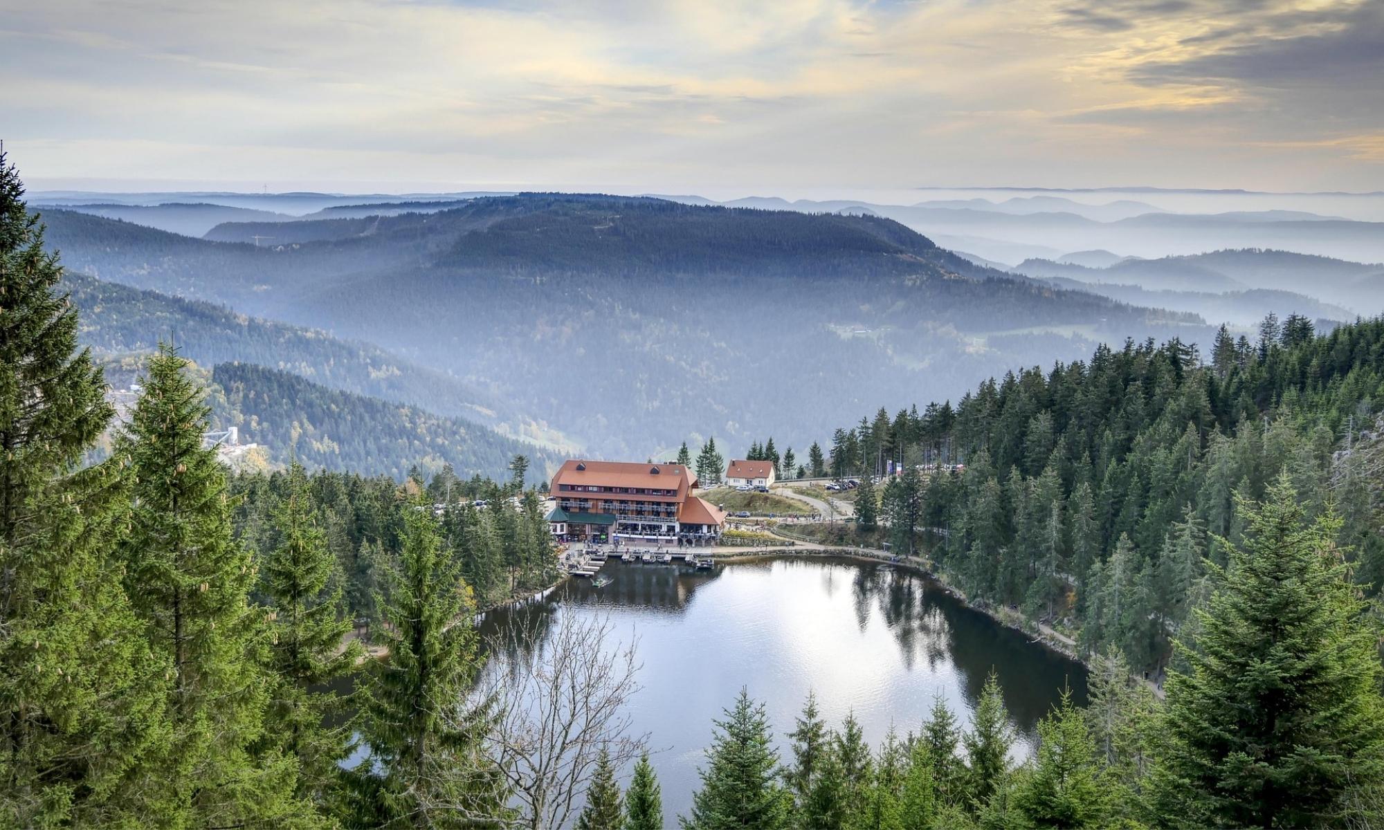 Black Forest & Swiss Lakes