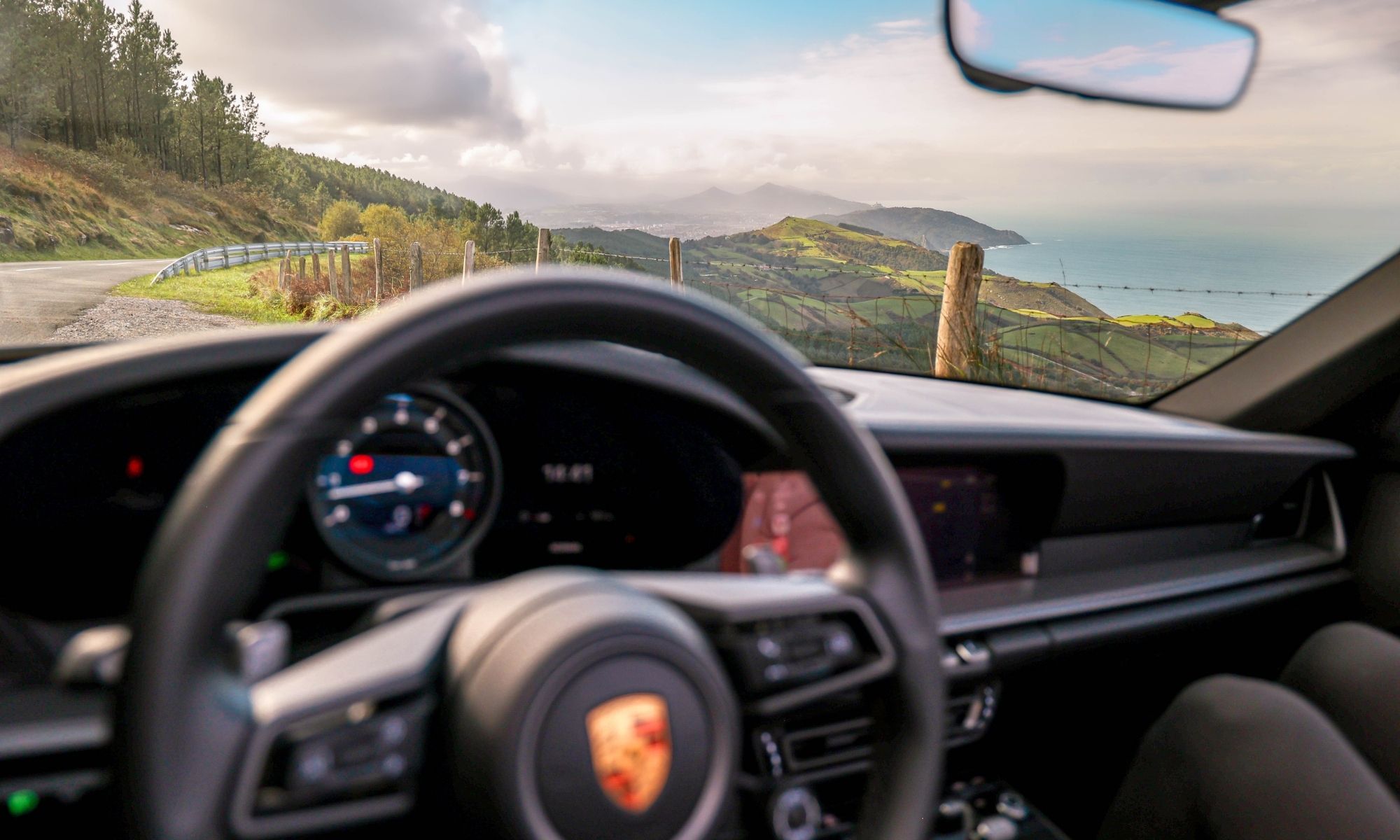 Pyrenees & Basque Country