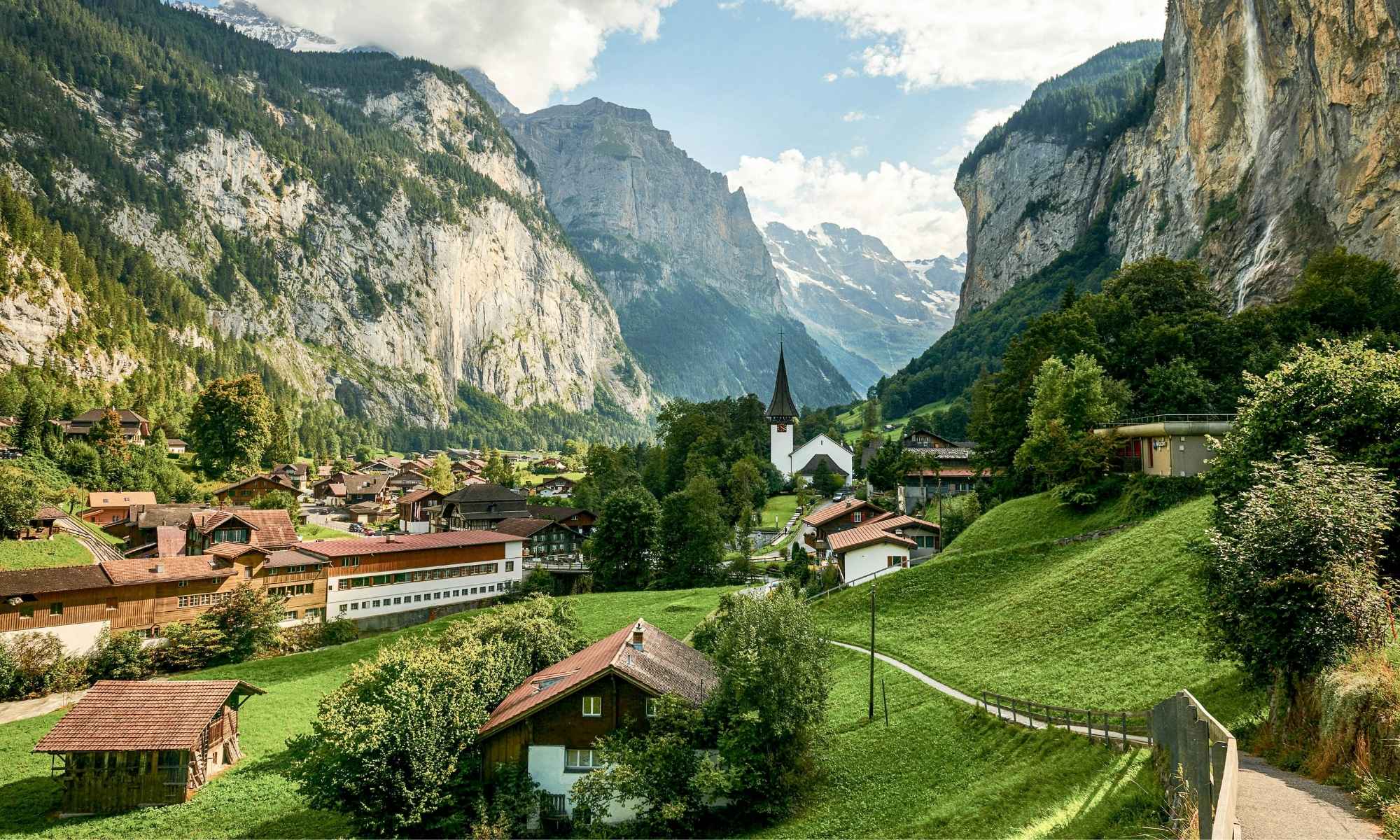 Switzerland Grand Tour