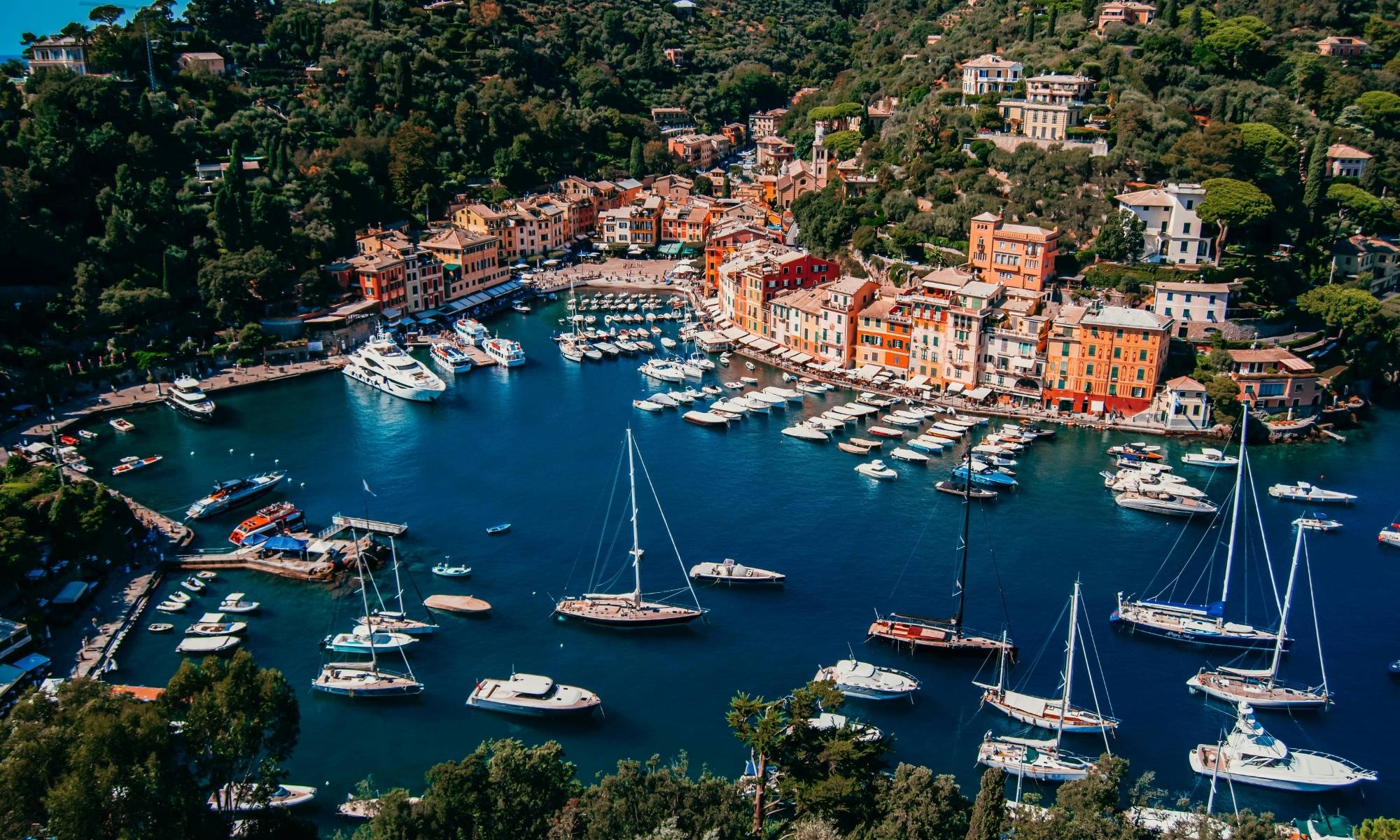 Tuscany & the Italian Riviera