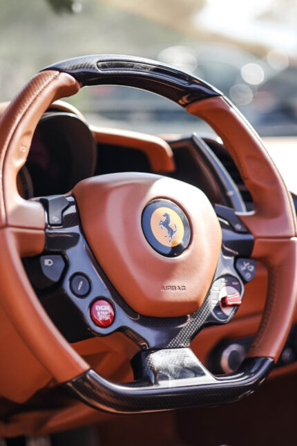 Ferrari & Mille Miglia