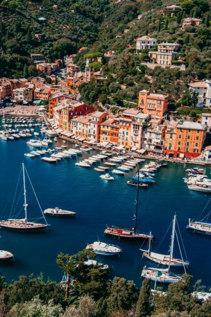 Tuscany & the Italian Riviera