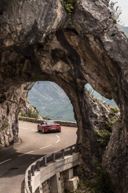 Alps Maritimes & Monte Carlo