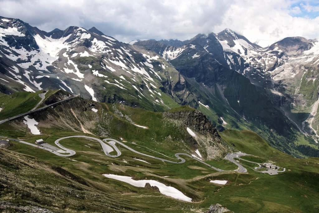 Grossglockner High Alpine Road / Austrian Alps