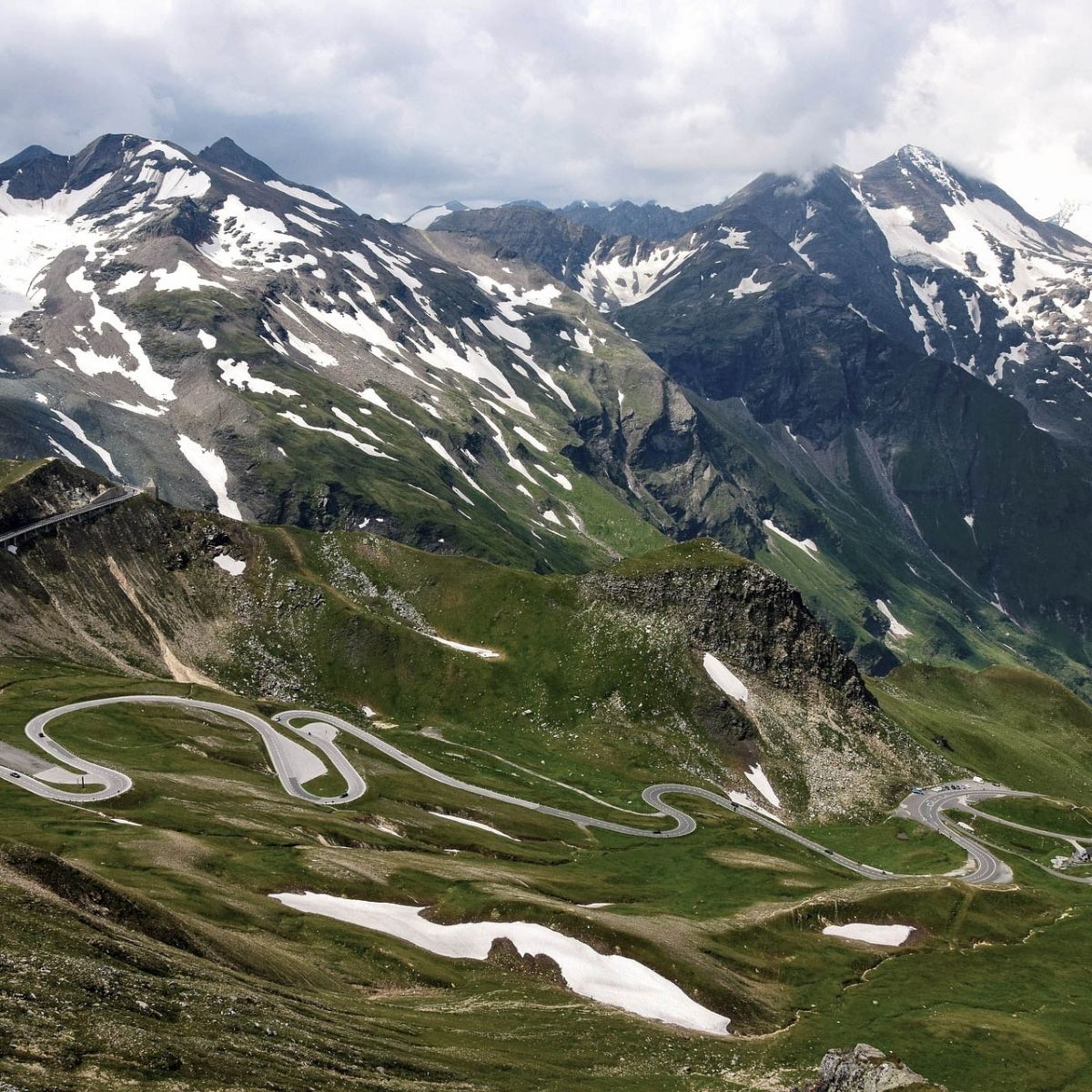 8-grossglockner-dolomites-porsche-tour-from-munich