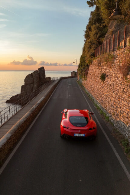 Tuscany & the Italian Riviera