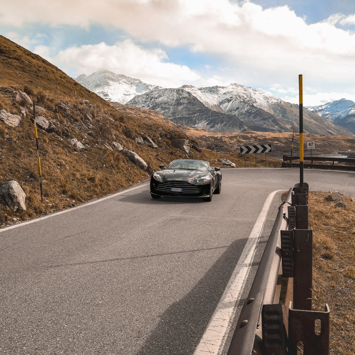007: Cruise Royale - Ultimate Drives
