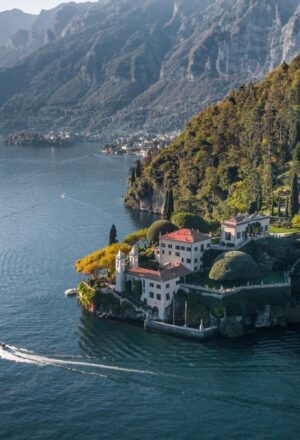 Lake Luxury: Como & Beyond