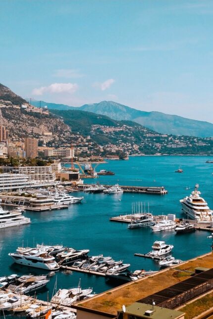 Michelin & Monaco