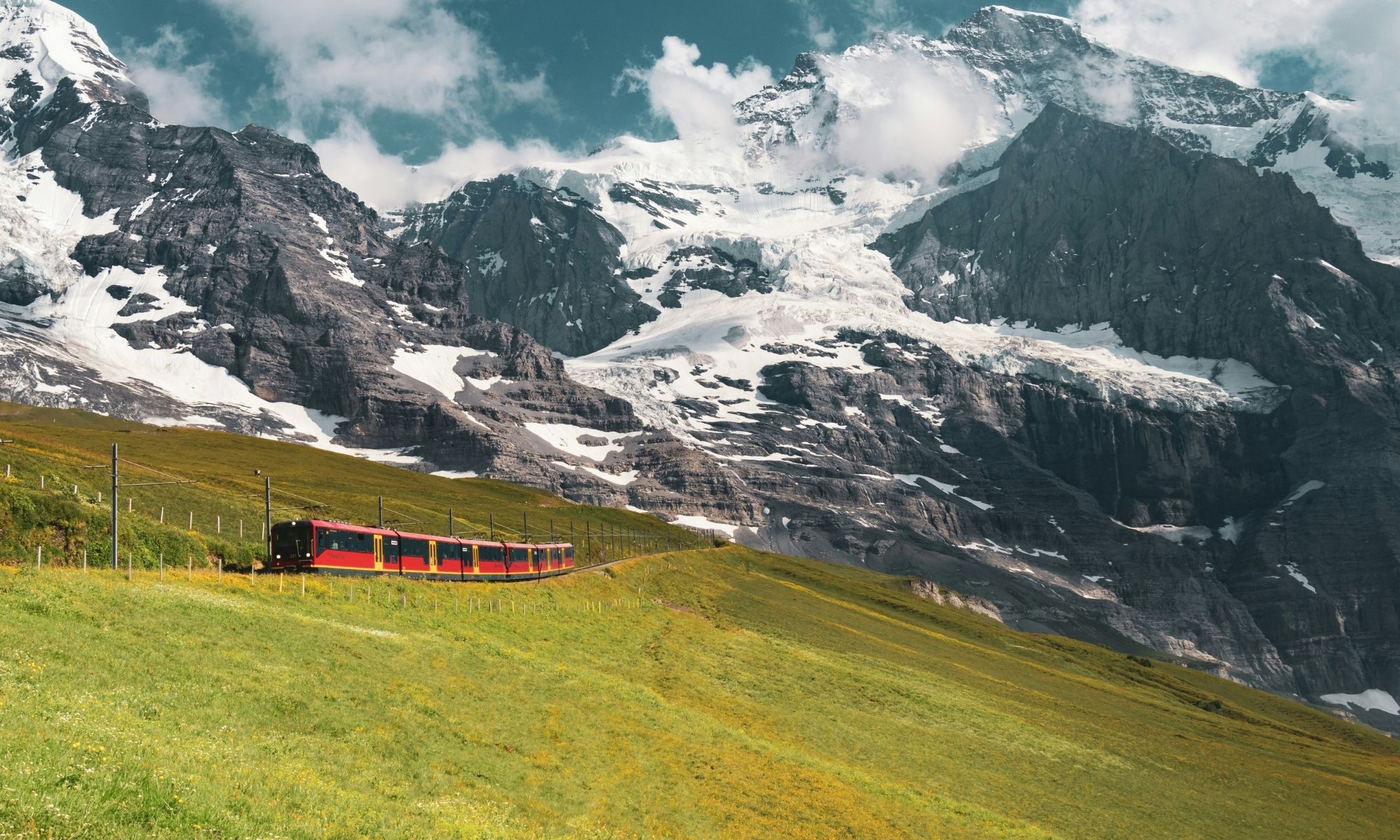 Swiss Alps & Jungfrau