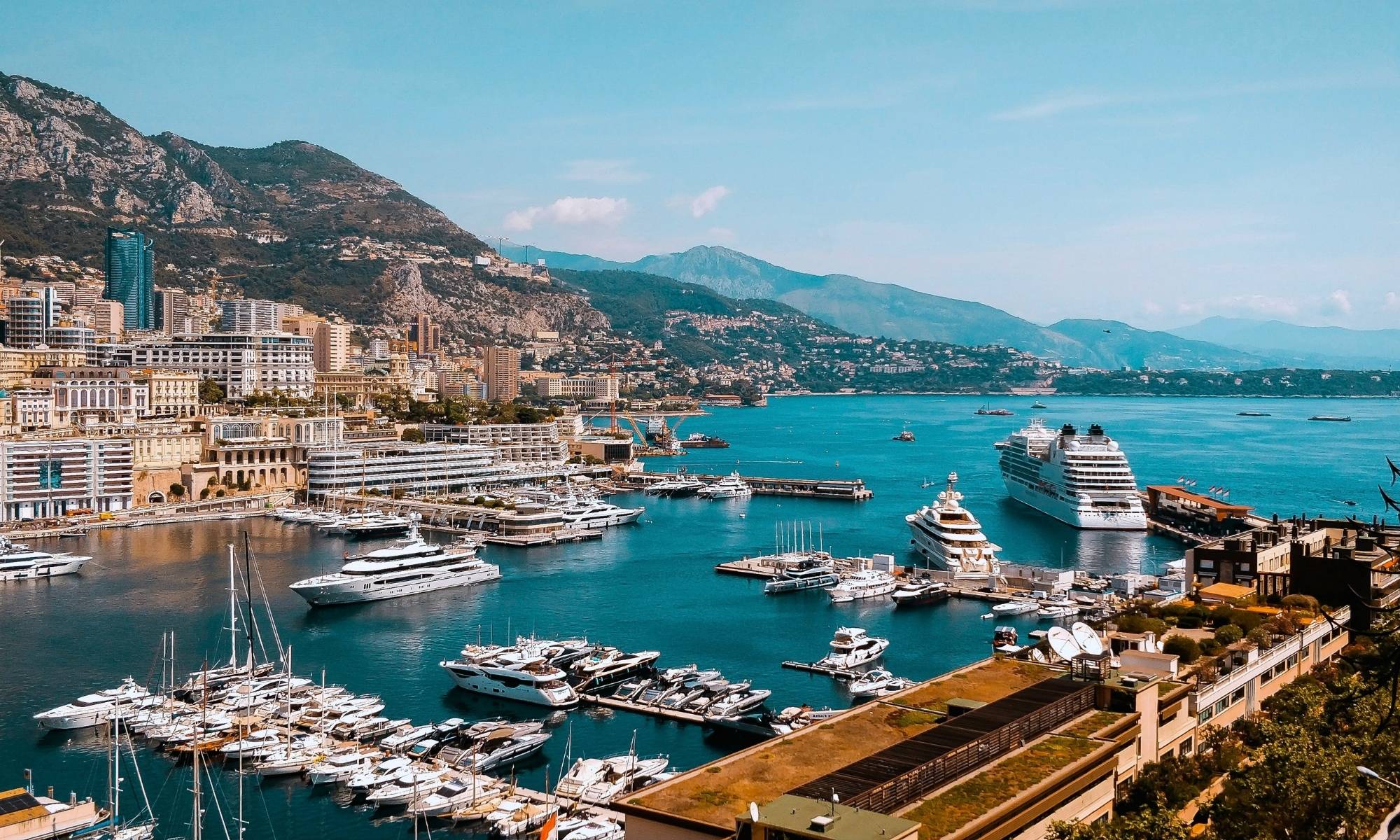 Michelin & Monaco
