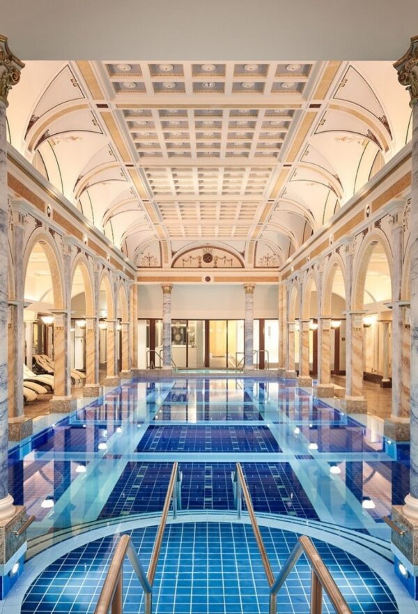 Swiss Spas