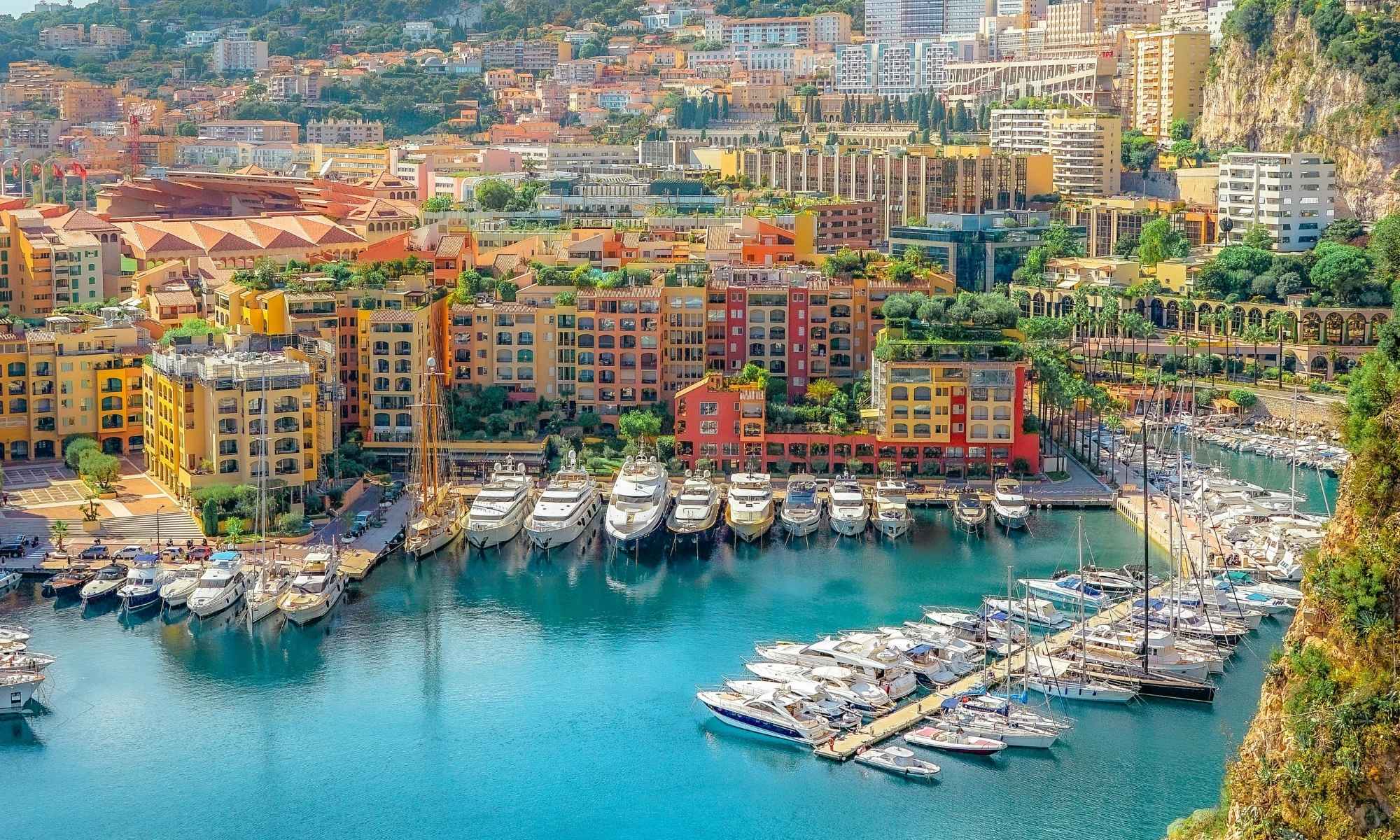 Michelin & Monaco